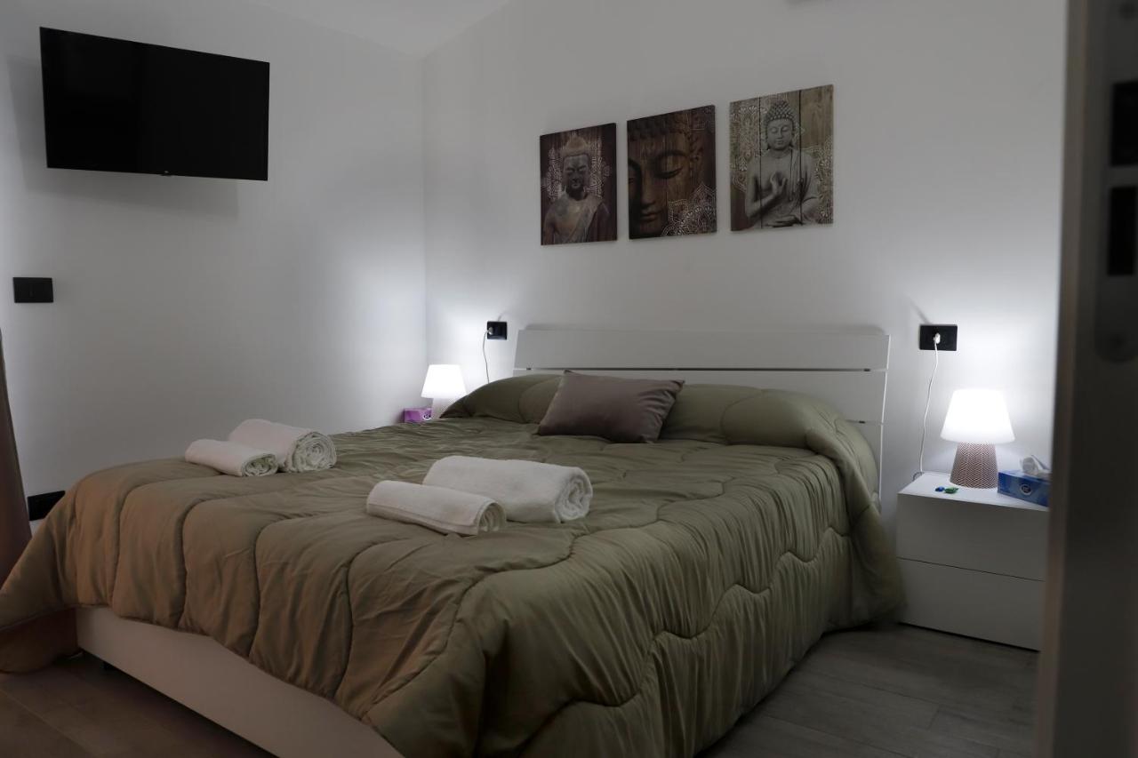 アックエドルチ Assabinirica Bed & Breakfast エクステリア 写真